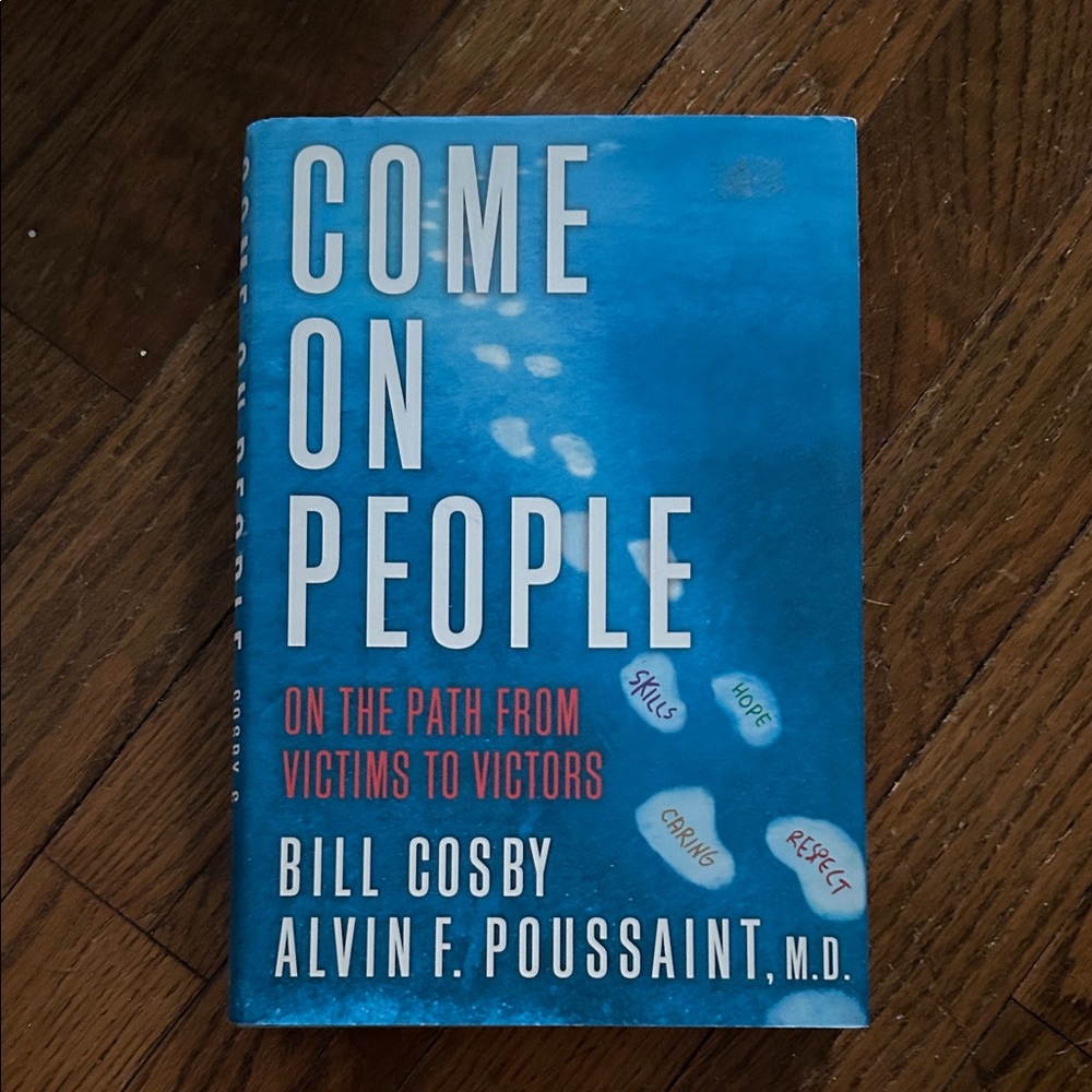 Come On People Book by Bill Cosby